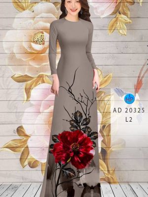 1611110256 452 vai ao dai hoa in 3D (16)